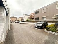 駐車場: