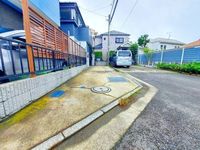 駐車場: