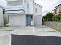 駐車場: