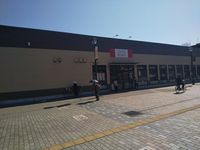 周辺環境:そうてつローゼン大和駅前店 徒歩5分。 400m