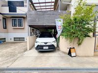 駐車場: