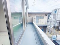 バルコニー: