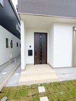 玄関:
