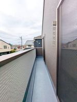 バルコニー: