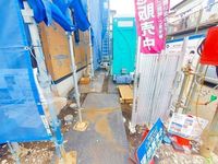 駐車場: