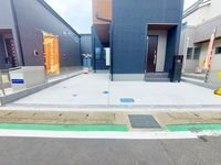 駐車場: