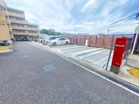 駐車場: