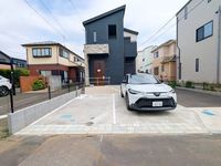 駐車場: