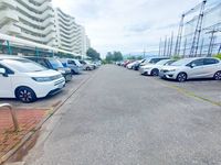 駐車場: