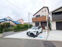 駐車場: