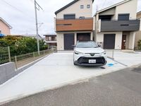 駐車場: