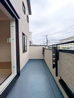 バルコニー: