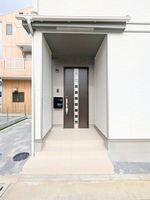 玄関: