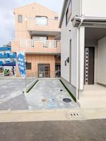 駐車場:
