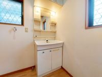 洗面室: