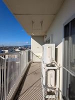 バルコニー:バルコニー