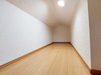 収納:小屋裏収納