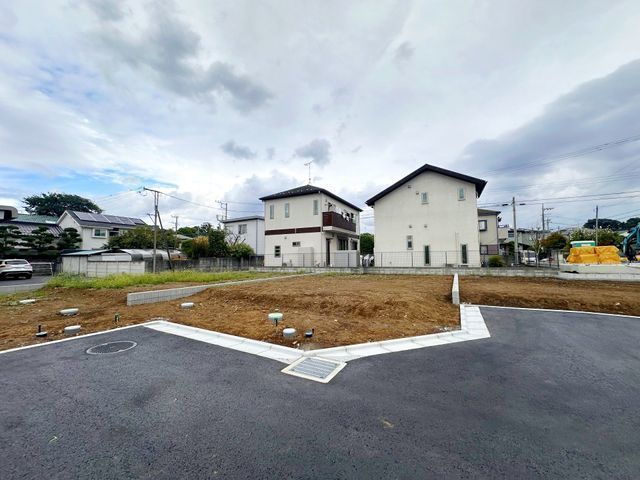 外観: