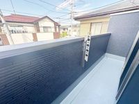 バルコニー:バルコニー