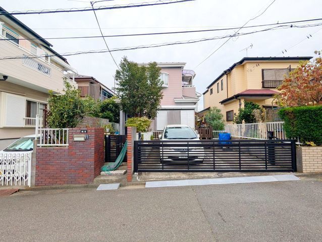 外観: