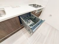 キッチン:食洗機付き