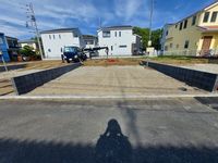 駐車場: