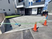 駐車場: