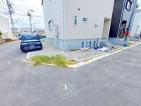 駐車場:
