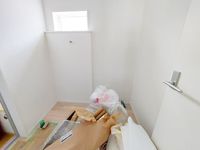 洗面室: