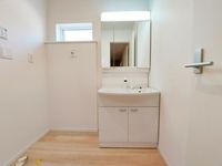 洗面室: