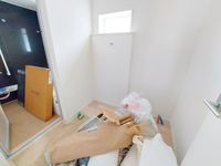洗面室: