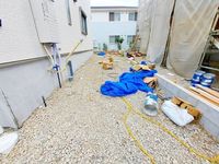 駐車場: