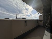 バルコニー: