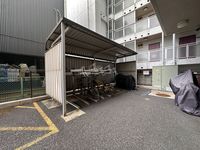 駐車場: