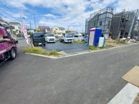 駐車場: