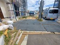 駐車場: