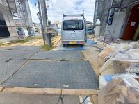 駐車場: