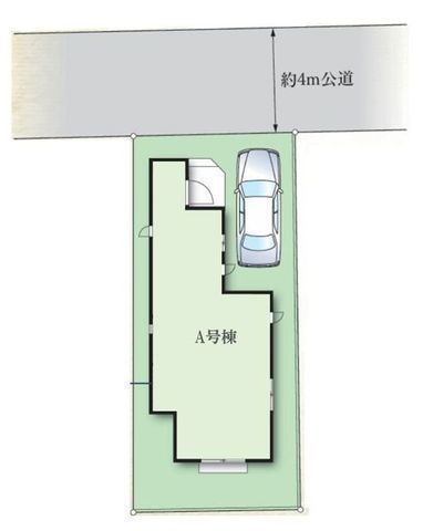 その他:A号棟