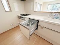 キッチン:食洗機付