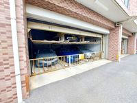 駐車場: