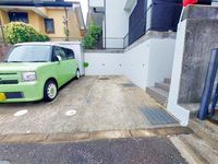 駐車場:
