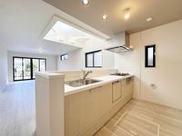 キッチン:キッチン