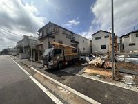 駐車場:
