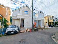 駐車場: