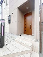 玄関: