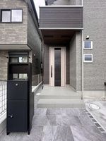 玄関: