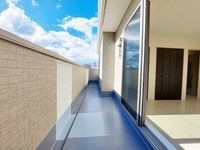 バルコニー: