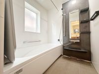 浴室:同仕様バス