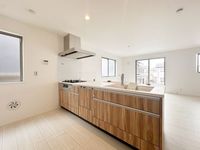 キッチン:同仕様キッチン