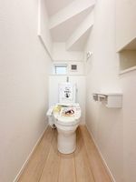 トイレ:設備